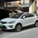 2017 Geely Emgrand GS for sale 923574 | Eauto Export