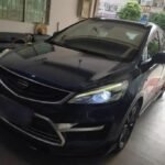 2017 Geely Emgrand GS for sale 923585 | Eauto Export