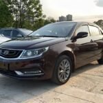2017 Geely Vision for sale 839819 | Eauto Export