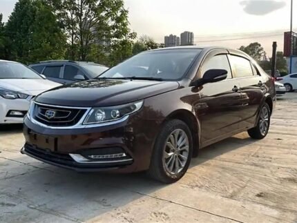 2017 Geely Vision for sale 839819 | Eauto Export