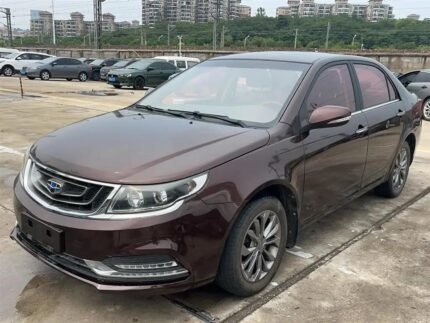 2017 Geely Vision for sale 923888 | Eauto Export