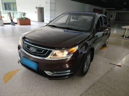 2017 Geely Vision for sale 923892 | Eauto Export