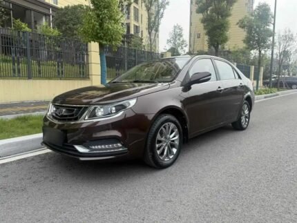 2017 Geely Vision for sale 923893 | Eauto Export