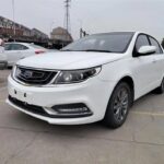 2017 Geely Vision for sale 923895 | Eauto Export