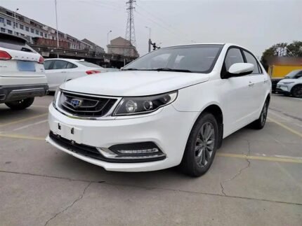 2017 Geely Vision for sale 923895 | Eauto Export