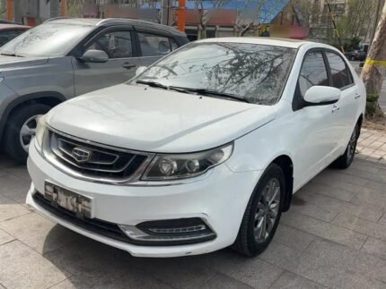 2017 Geely Vision for sale 923896 | Eauto Export