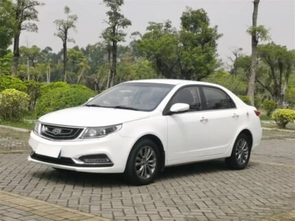 2017 Geely Vision for sale 923897 | Eauto Export