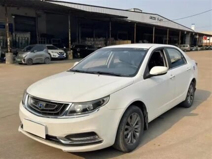 2017 Geely Vision for sale 923898 | Eauto Export