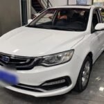 2017 Geely Vision for sale 923903 | Eauto Export