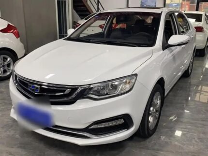 2017 Geely Vision for sale 923903 | Eauto Export