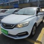 2017 Geely Vision for sale 923906 | Eauto Export