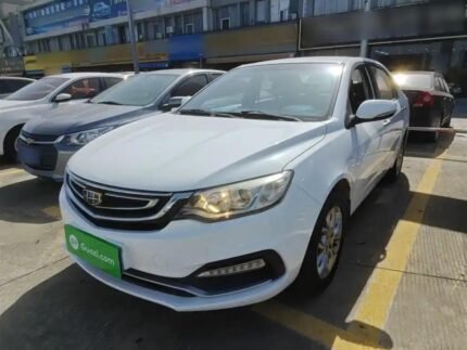 2017 Geely Vision for sale 923906 | Eauto Export