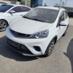 2017 Geely Yuanjing X1 for sale 923956 | Eauto Export