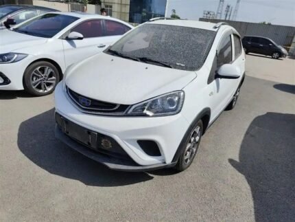 2017 Geely Yuanjing X1 for sale 923956 | Eauto Export