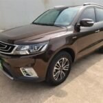 2017 Geely Yuanjing X6 for sale 924062 | Eauto Export