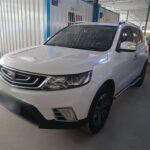 2017 Geely Yuanjing X6 for sale 924070 | Eauto Export