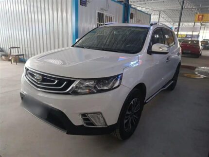 2017 Geely Yuanjing X6 for sale 924070 | Eauto Export