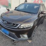 2017 Geely Yuanjing X6 for sale 924072 | Eauto Export