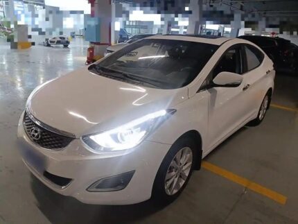2017 Hyundai Elantra for sale 931032 | Eauto Export