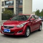 2017 Hyundai Elantra for sale 931033 | Eauto Export
