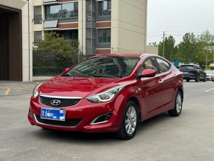 2017 Hyundai Elantra for sale 931033 | Eauto Export