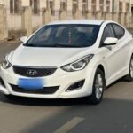 2017 Hyundai Elantra for sale 931035 | Eauto Export