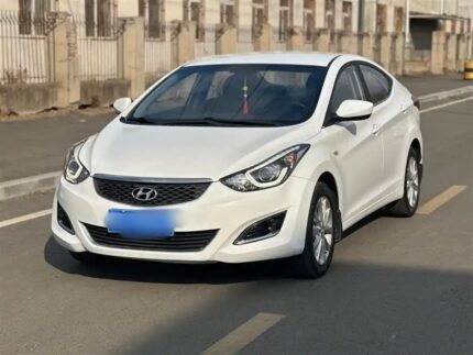 2017 Hyundai Elantra for sale 931035 | Eauto Export
