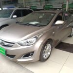 2017 Hyundai Elantra for sale 931038 | Eauto Export
