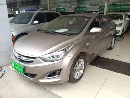 2017 Hyundai Elantra for sale 931038 | Eauto Export