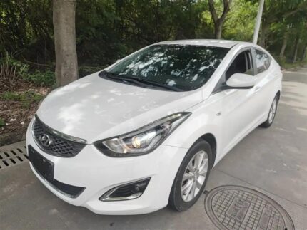2017 Hyundai Elantra for sale 931039 | Eauto Export