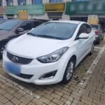 2017 Hyundai Elantra for sale 931044 | Eauto Export