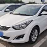 2017 Hyundai Elantra for sale 931052 | Eauto Export
