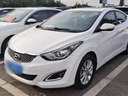 2017 Hyundai Elantra for sale 931052 | Eauto Export