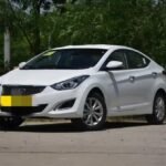 2017 Hyundai Elantra for sale 931057 | Eauto Export