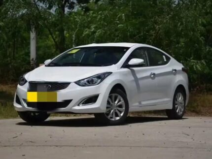 2017 Hyundai Elantra for sale 931057 | Eauto Export