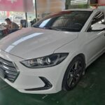2017 Hyundai Elantra for sale 931080 | Eauto Export