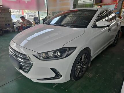 2017 Hyundai Elantra for sale 931080 | Eauto Export