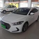 2017 Hyundai Elantra for sale 931086 | Eauto Export