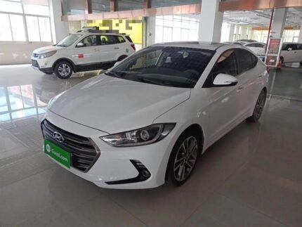 2017 Hyundai Elantra for sale 931086 | Eauto Export