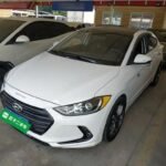2017 Hyundai Elantra for sale 931087 | Eauto Export