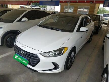 2017 Hyundai Elantra for sale 931087 | Eauto Export