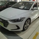2017 Hyundai Elantra for sale 931104 | Eauto Export