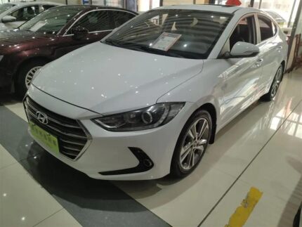 2017 Hyundai Elantra for sale 931104 | Eauto Export