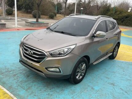 2017 Hyundai ix35 for sale 930900 | Eauto Export