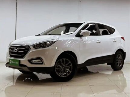 2017 Hyundai ix35 for sale 930902 | Eauto Export