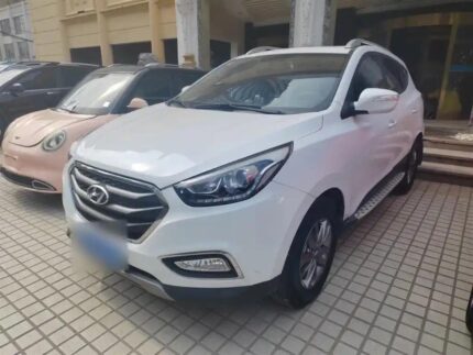 2017 Hyundai ix35 for sale 930903 | Eauto Export