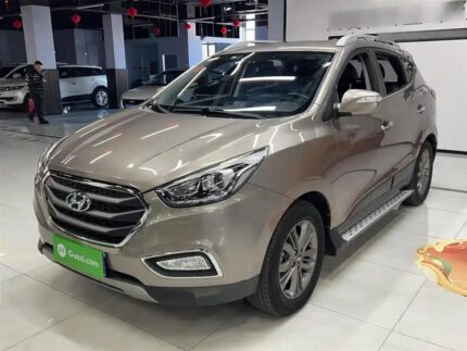 2017 Hyundai ix35 for sale 930917 | Eauto Export