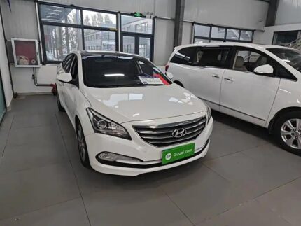 2017 Hyundai MISTRA for sale 931164 | Eauto Export
