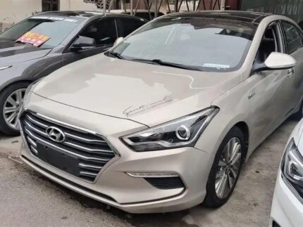 2017 Hyundai MISTRA for sale 931168 | Eauto Export