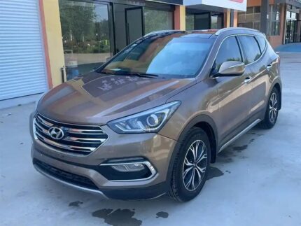 2017 Hyundai Santa Fe for sale 931290 | Eauto Export